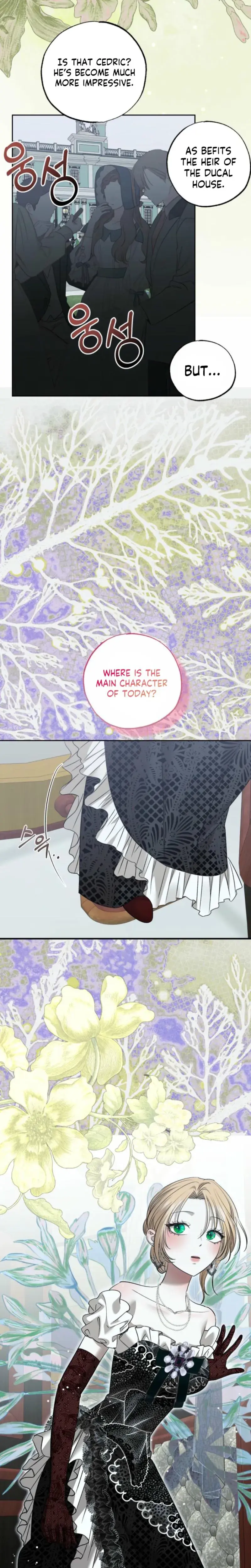 The Hand That Once Fed Chapter 110 - Page 2
