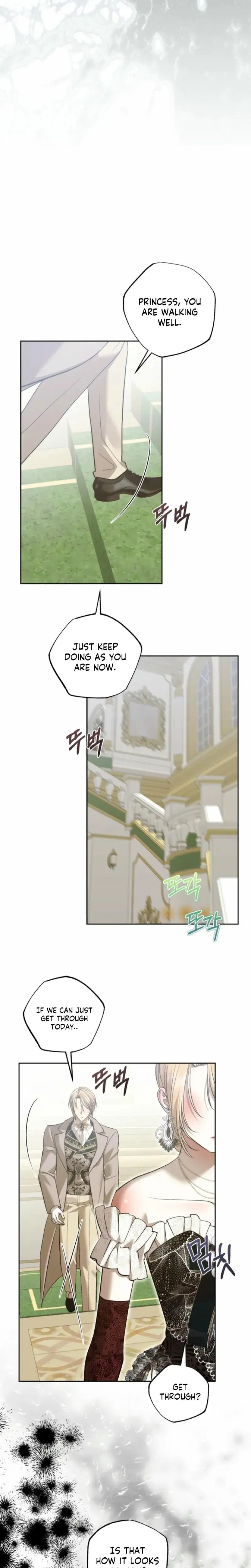 The Hand That Once Fed Chapter 110 - Page 22