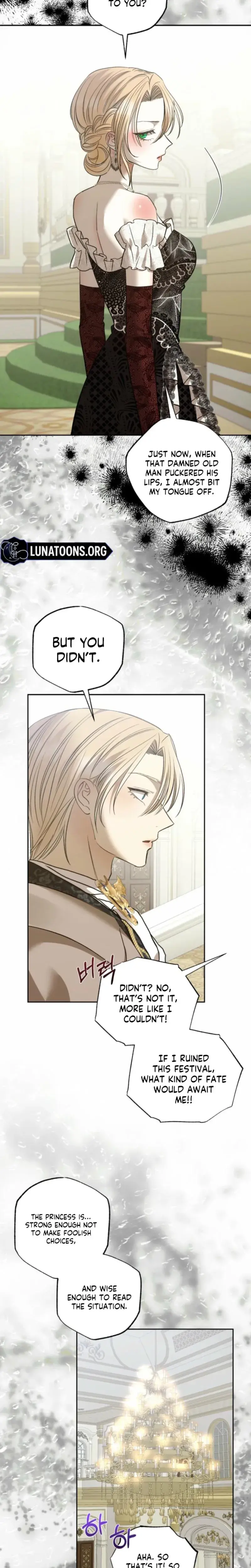 The Hand That Once Fed Chapter 110 - Page 23