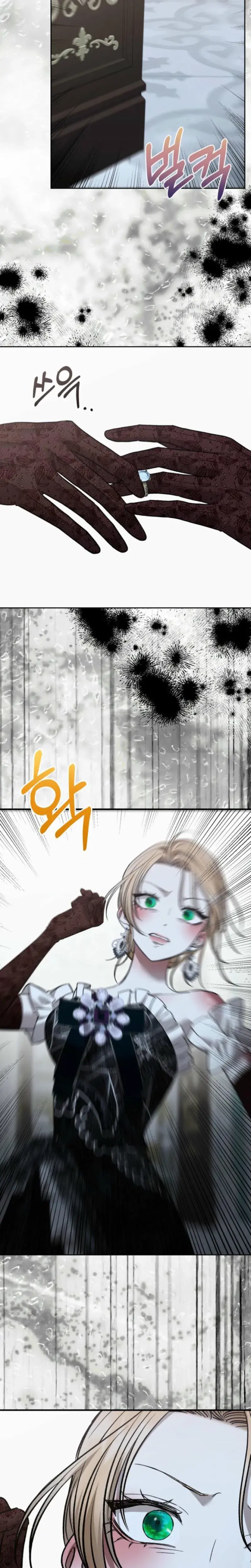 The Hand That Once Fed Chapter 110 - Page 27