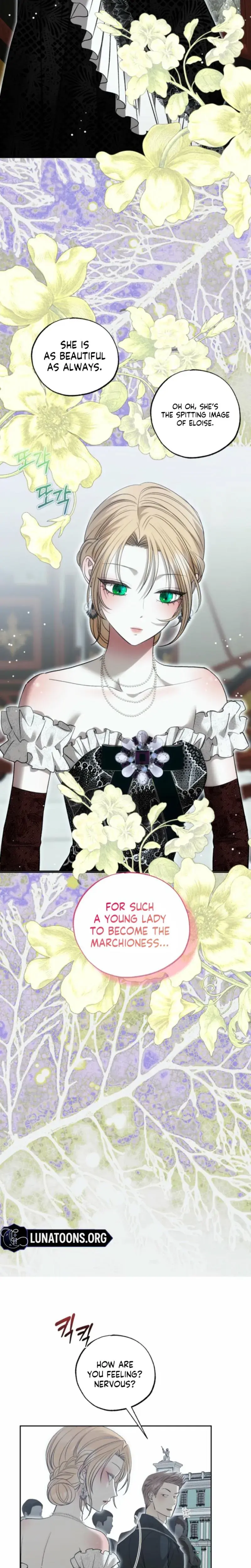 The Hand That Once Fed Chapter 110 - Page 3