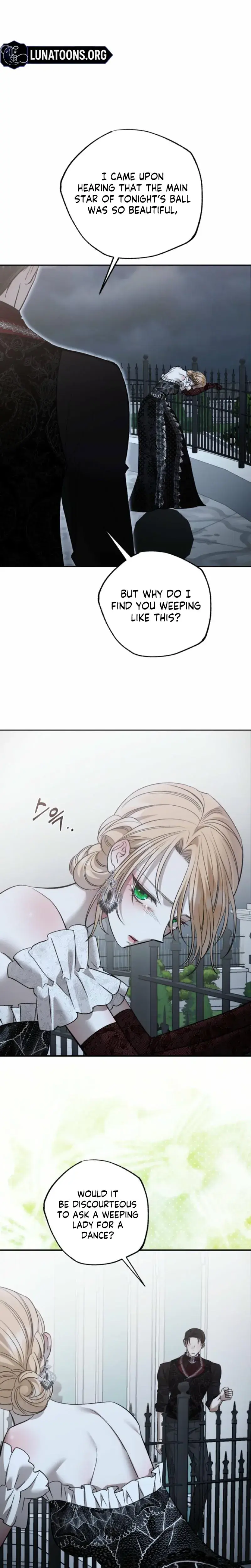 The Hand That Once Fed Chapter 110 - Page 30