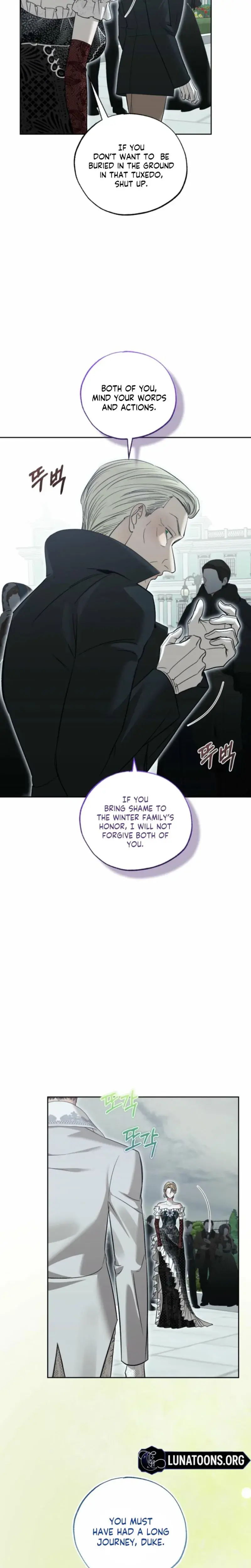 The Hand That Once Fed Chapter 110 - Page 4