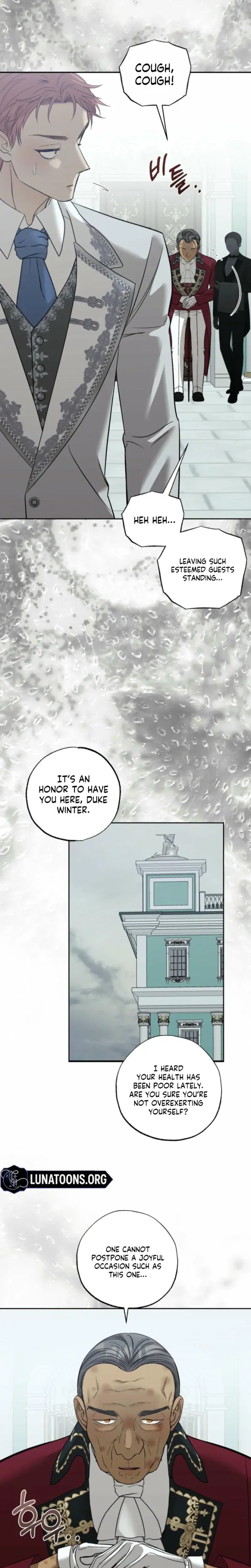 The Hand That Once Fed Chapter 110 - Page 6