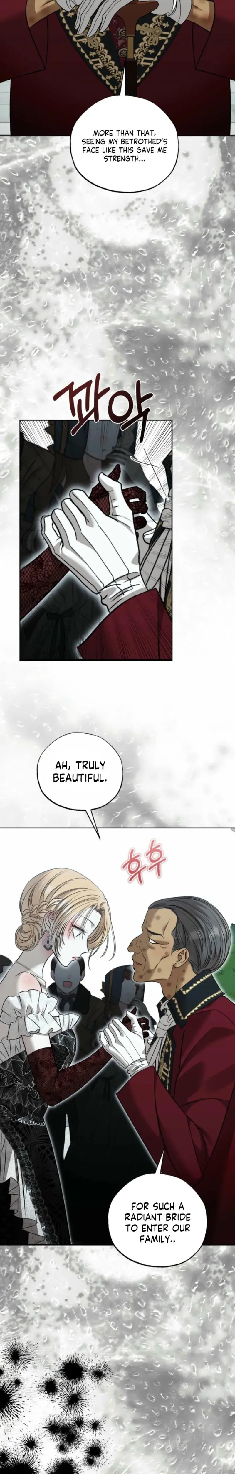 The Hand That Once Fed Chapter 110 - Page 7