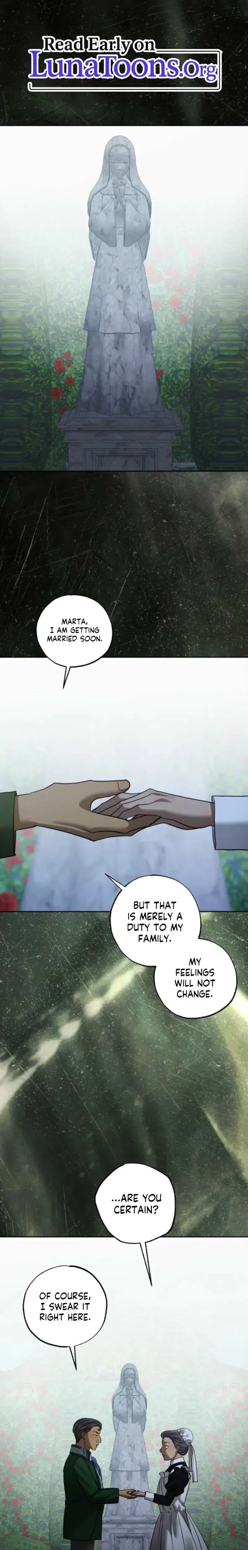The Hand That Once Fed Chapter 111 - Page 1