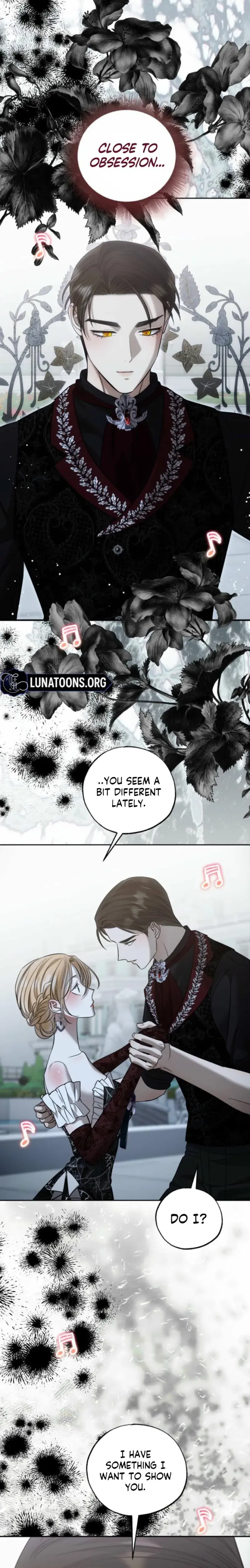 The Hand That Once Fed Chapter 111 - Page 13