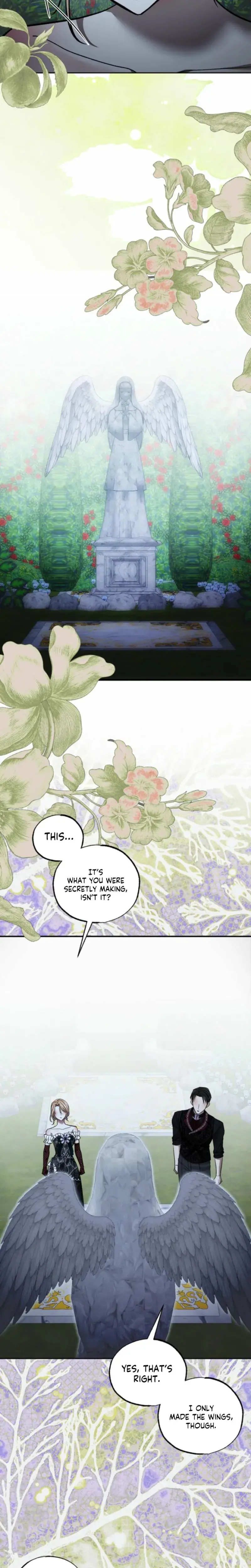 The Hand That Once Fed Chapter 111 - Page 15