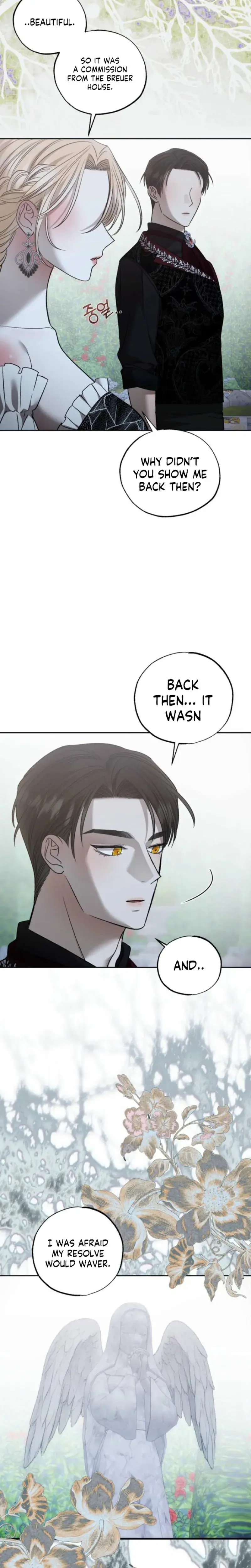 The Hand That Once Fed Chapter 111 - Page 16