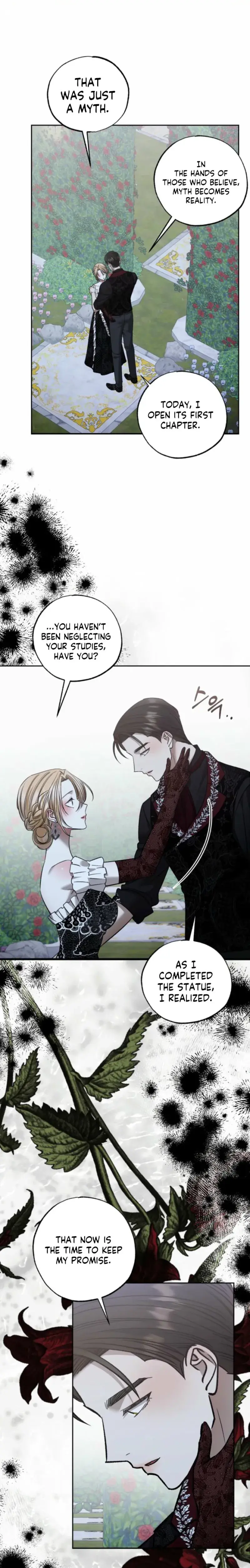 The Hand That Once Fed Chapter 111 - Page 19
