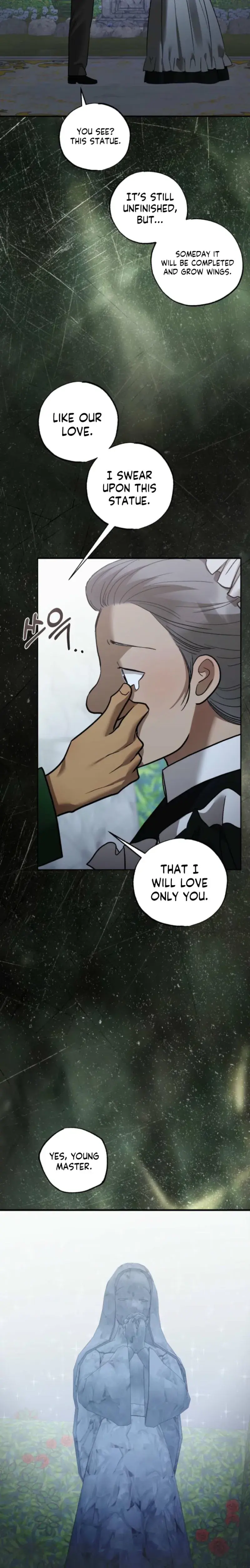The Hand That Once Fed Chapter 111 - Page 2
