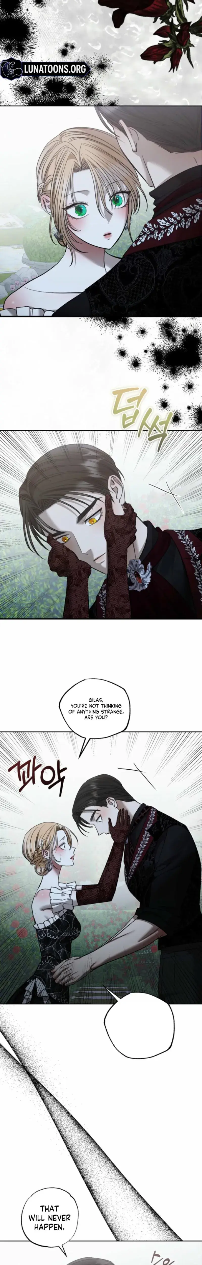 The Hand That Once Fed Chapter 111 - Page 20