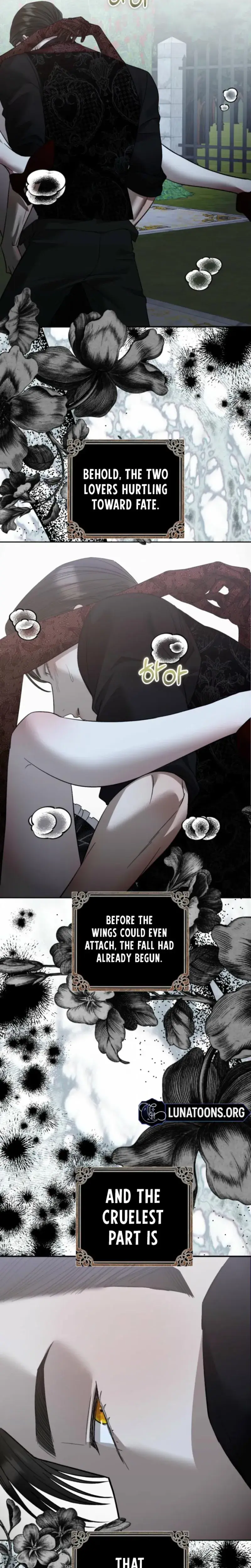 The Hand That Once Fed Chapter 111 - Page 24