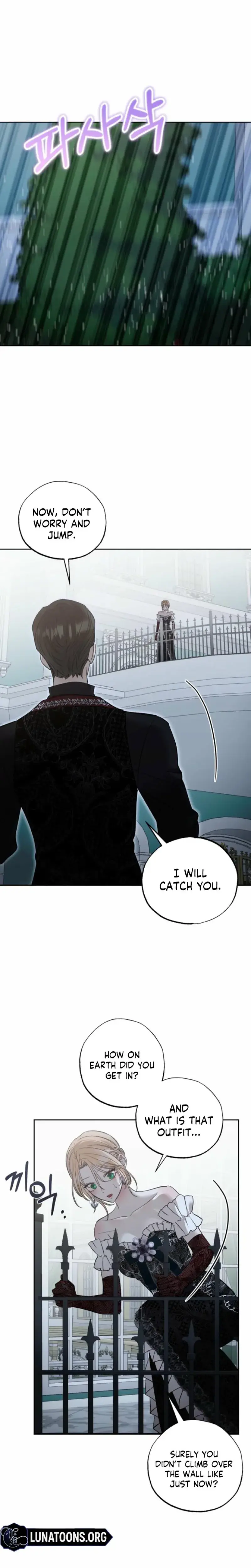 The Hand That Once Fed Chapter 111 - Page 6