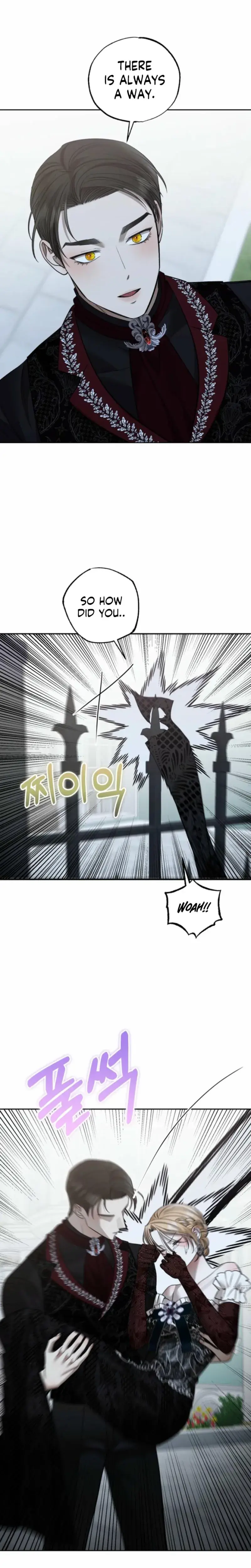 The Hand That Once Fed Chapter 111 - Page 7