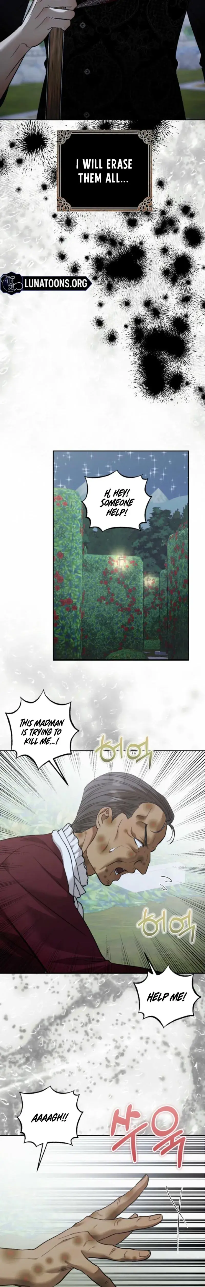 The Hand That Once Fed Chapter 112 - Page 10