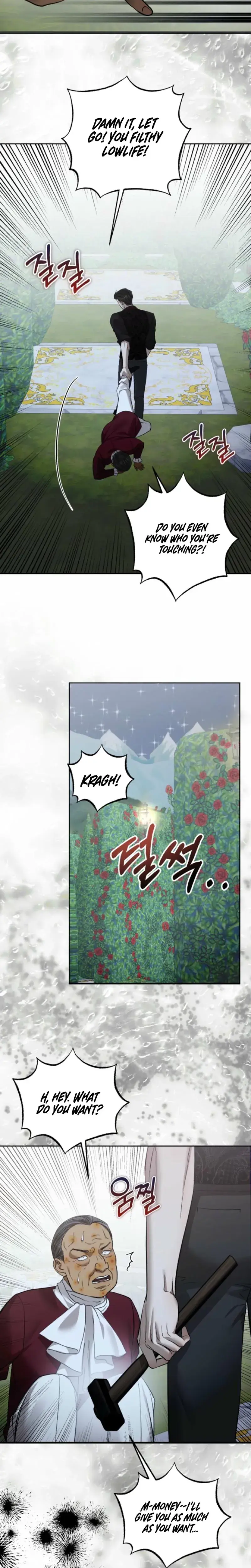 The Hand That Once Fed Chapter 112 - Page 11