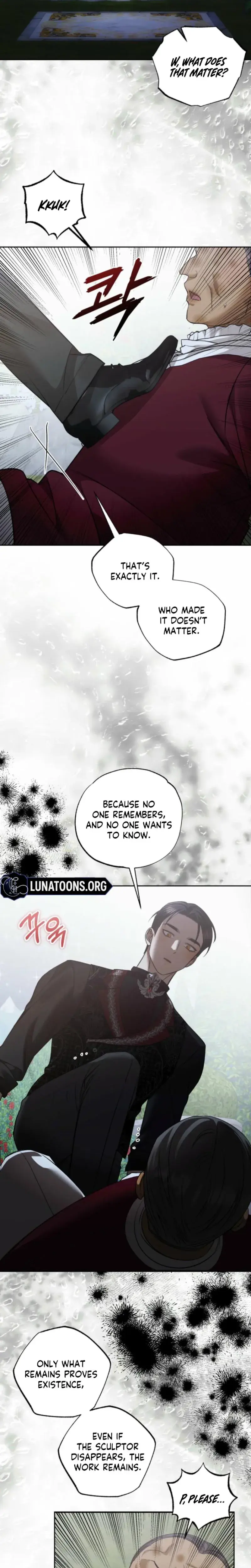 The Hand That Once Fed Chapter 112 - Page 13
