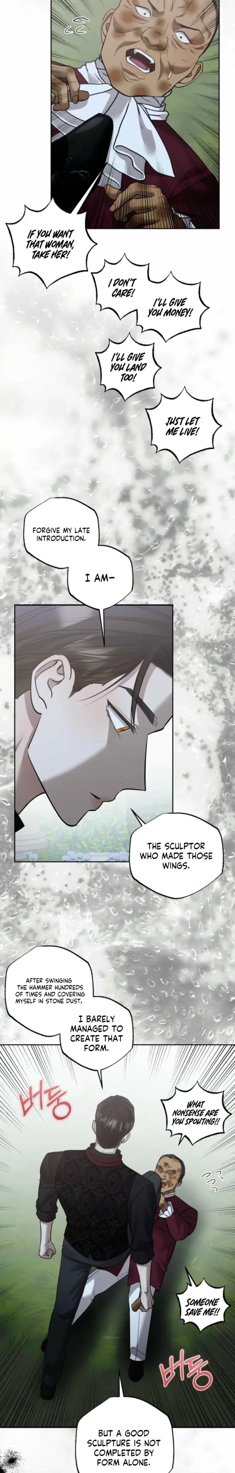 The Hand That Once Fed Chapter 112 - Page 14