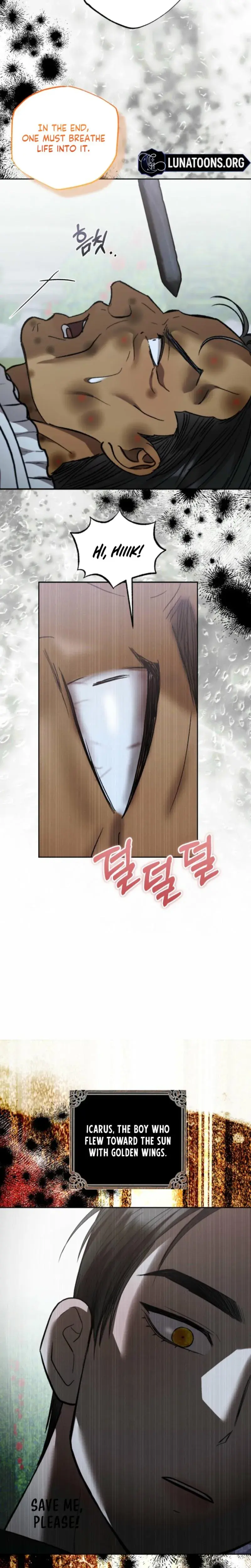 The Hand That Once Fed Chapter 112 - Page 15