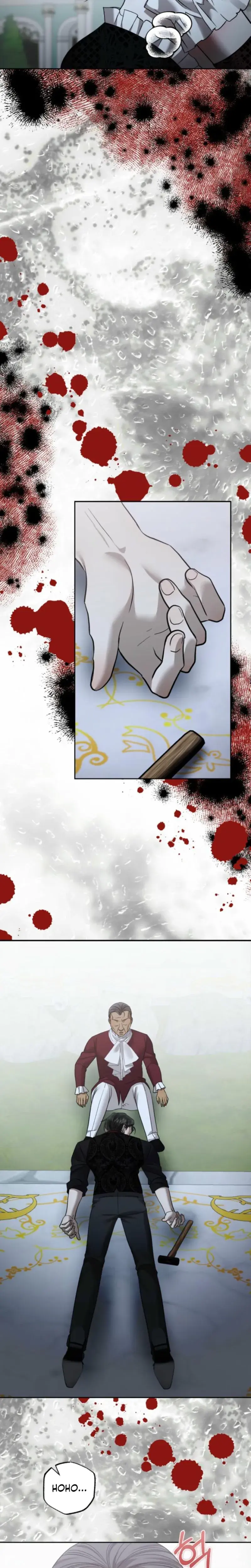 The Hand That Once Fed Chapter 112 - Page 19