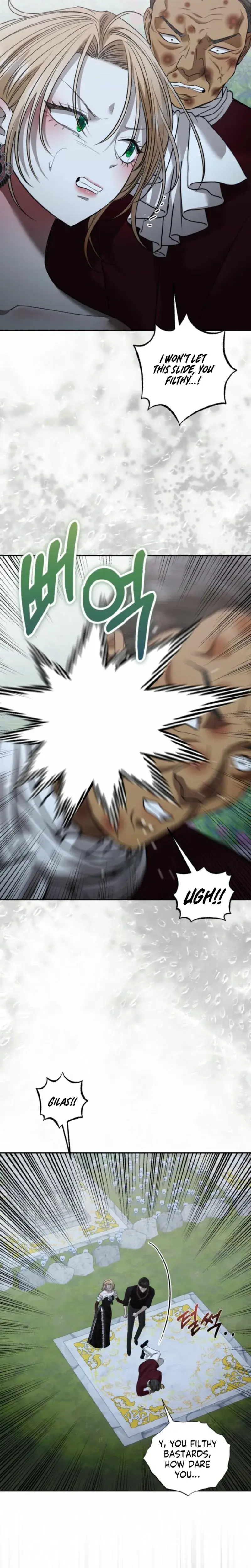 The Hand That Once Fed Chapter 112 - Page 2