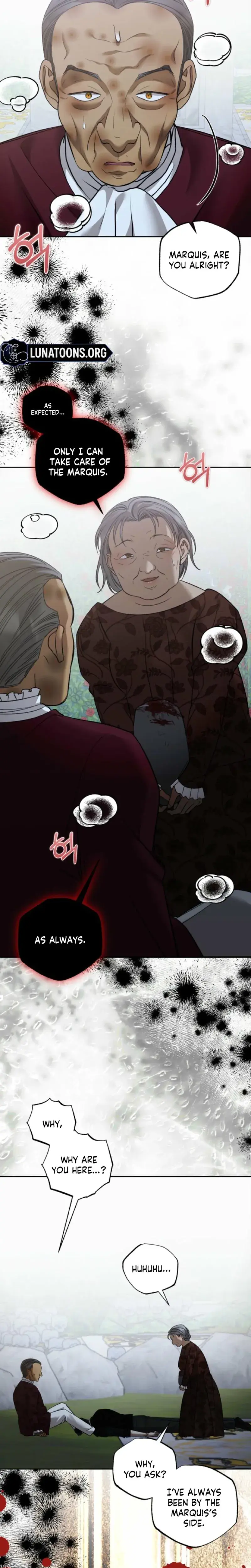 The Hand That Once Fed Chapter 112 - Page 20