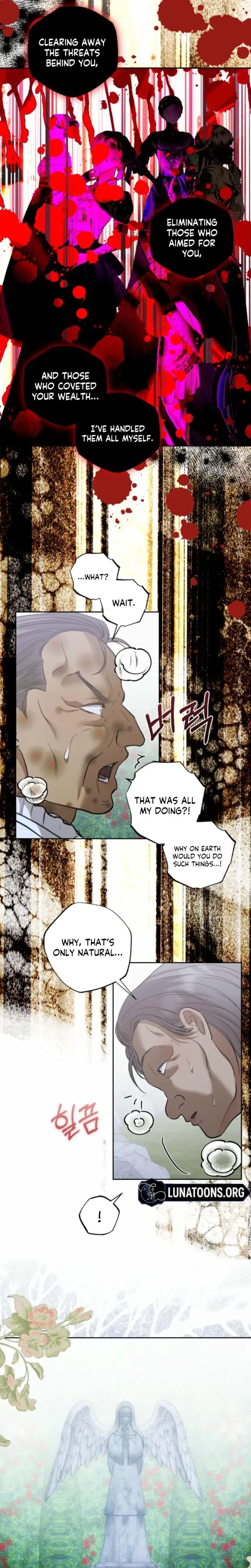 The Hand That Once Fed Chapter 112 - Page 21