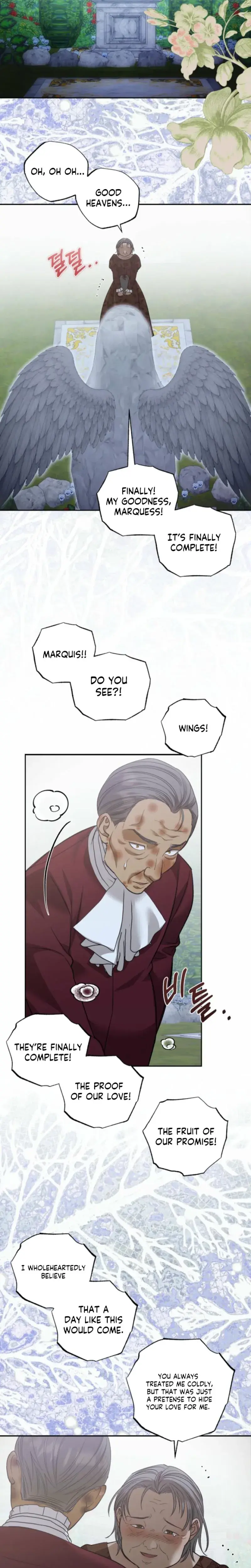 The Hand That Once Fed Chapter 112 - Page 22