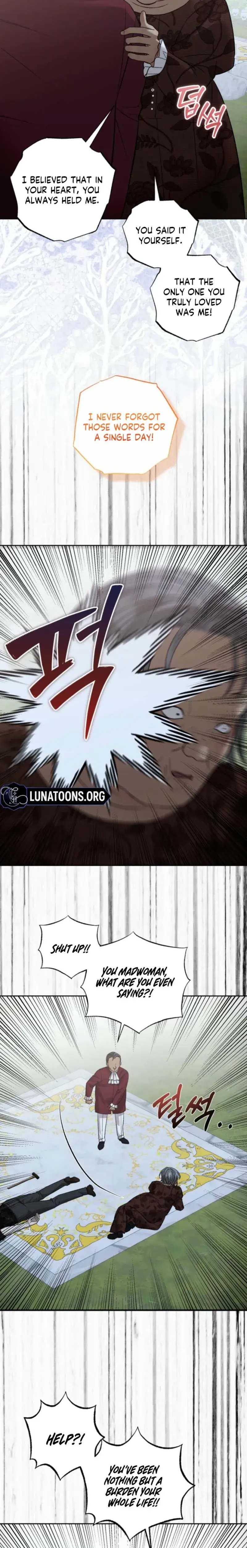 The Hand That Once Fed Chapter 112 - Page 23