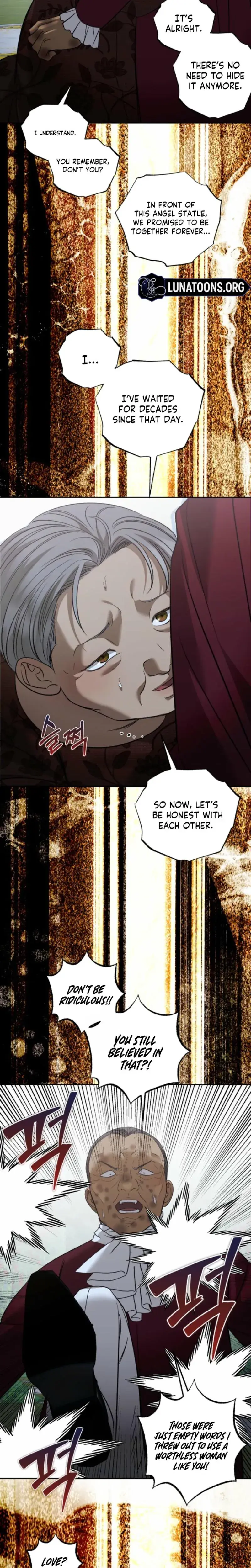 The Hand That Once Fed Chapter 112 - Page 25