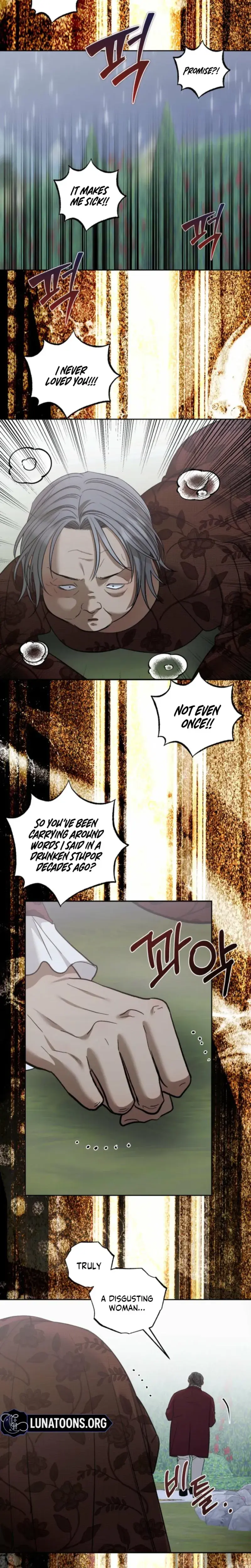 The Hand That Once Fed Chapter 112 - Page 26