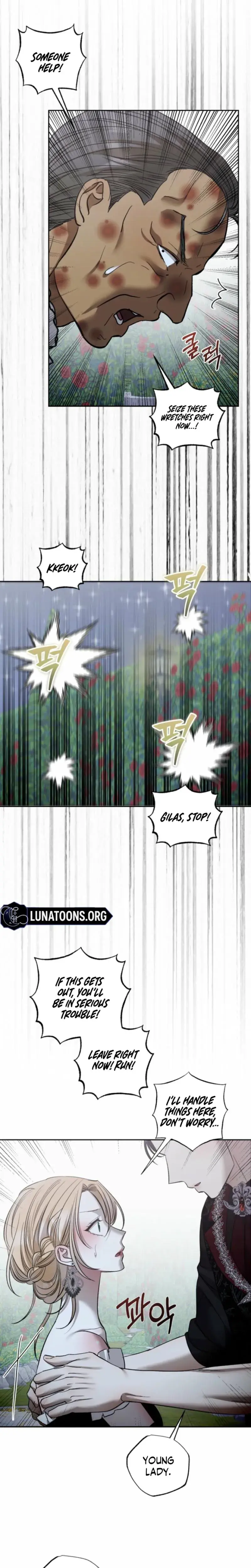 The Hand That Once Fed Chapter 112 - Page 3