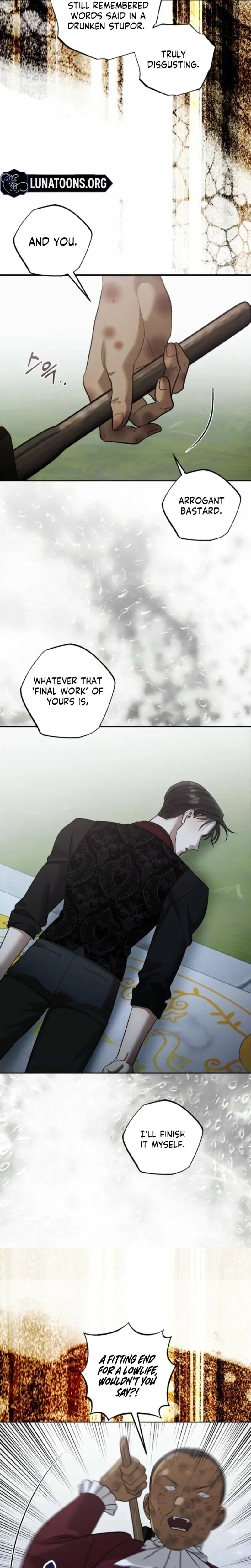 The Hand That Once Fed Chapter 112 - Page 30