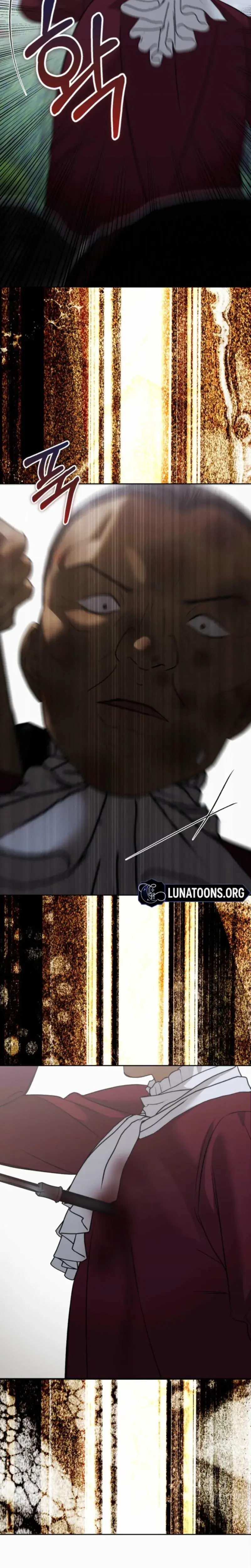 The Hand That Once Fed Chapter 112 - Page 31