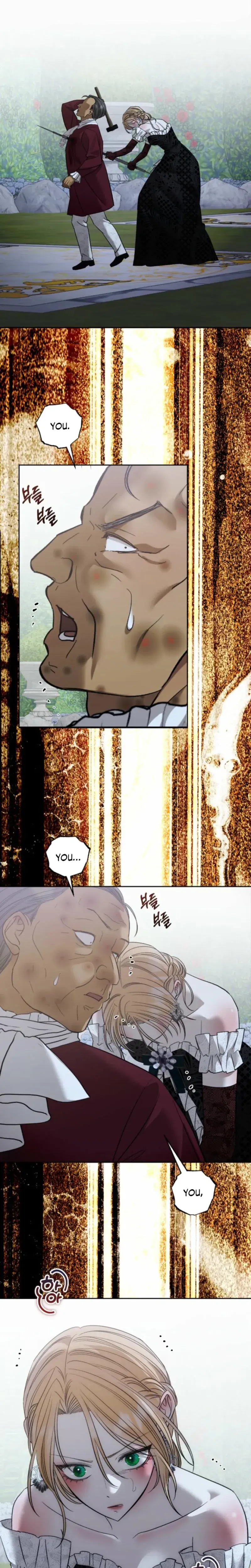 The Hand That Once Fed Chapter 112 - Page 32
