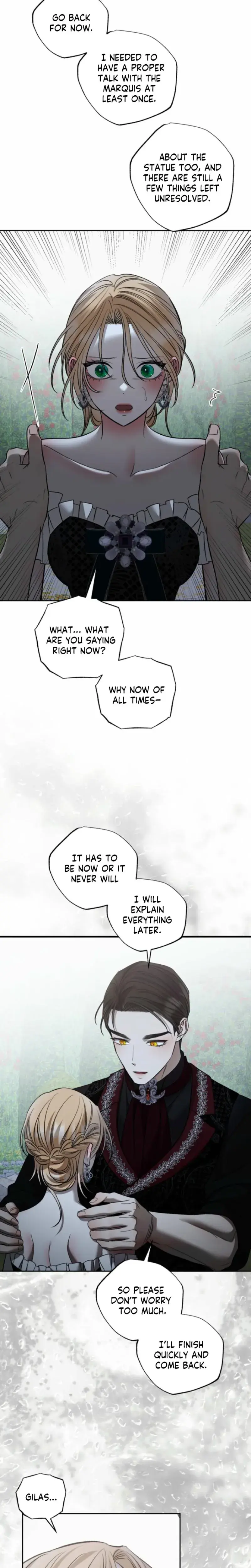 The Hand That Once Fed Chapter 112 - Page 4