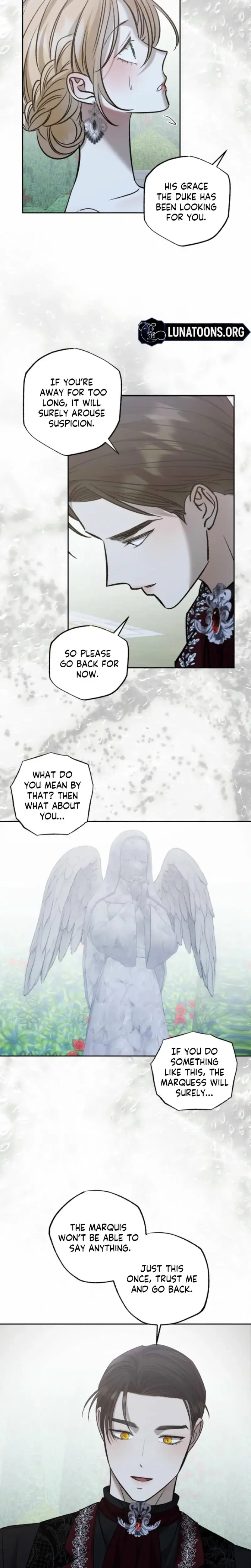 The Hand That Once Fed Chapter 112 - Page 5