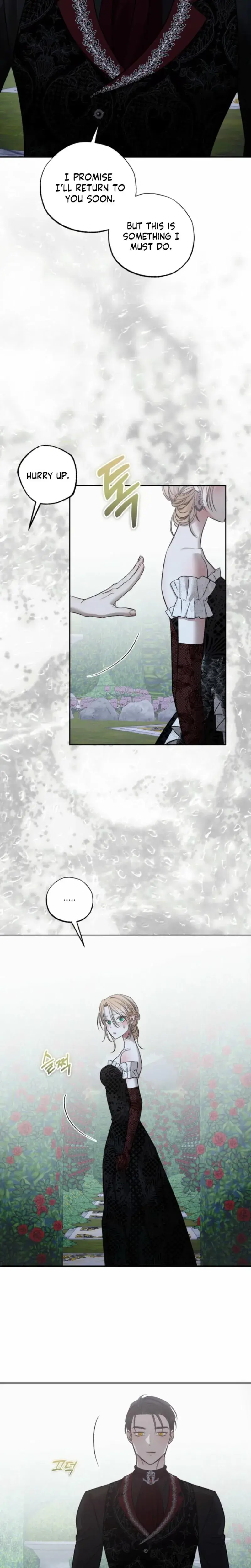 The Hand That Once Fed Chapter 112 - Page 6