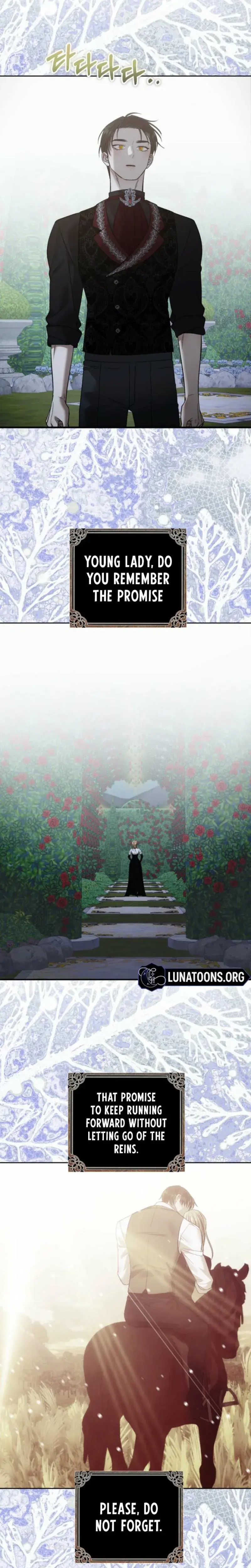 The Hand That Once Fed Chapter 112 - Page 8