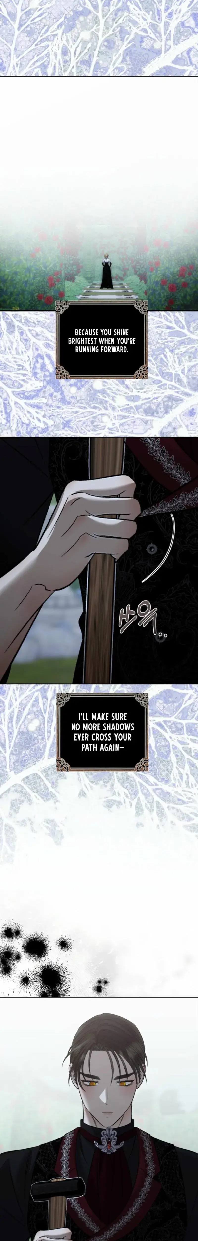 The Hand That Once Fed Chapter 112 - Page 9