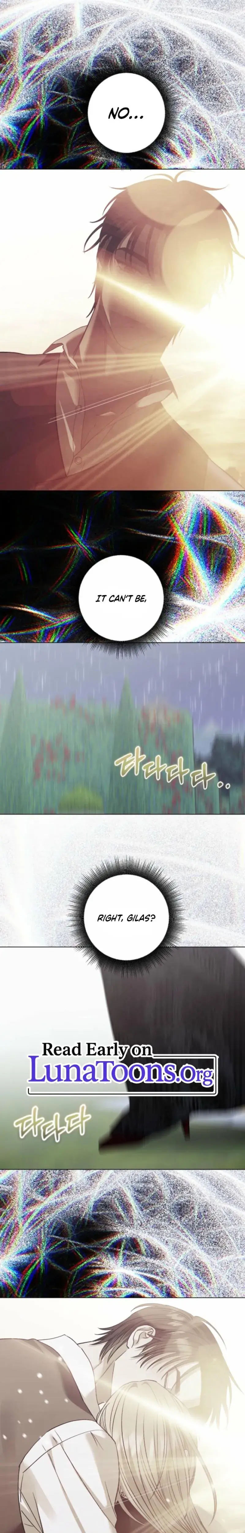 The Hand That Once Fed Chapter 113 - Page 1
