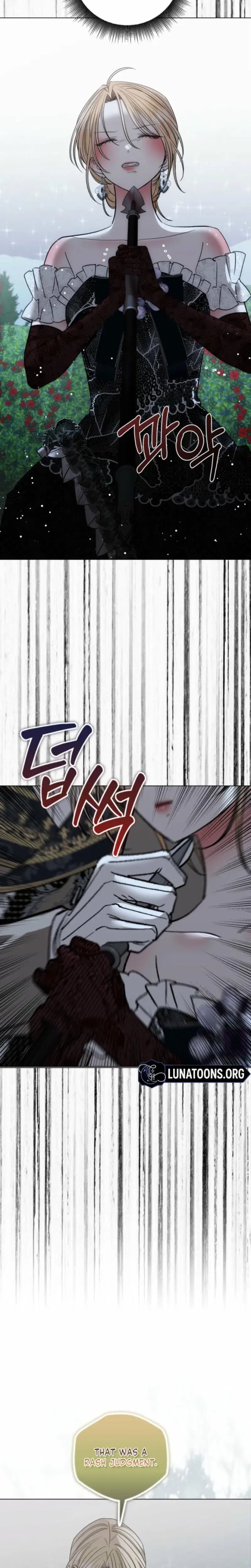 The Hand That Once Fed Chapter 113 - Page 11