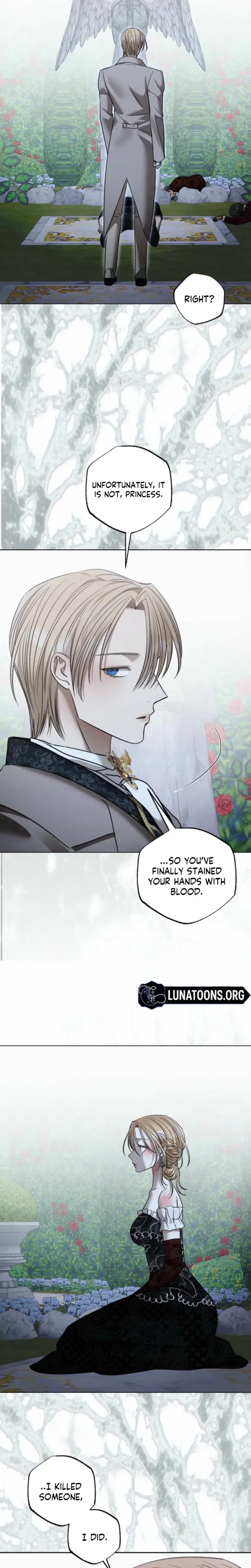 The Hand That Once Fed Chapter 113 - Page 14