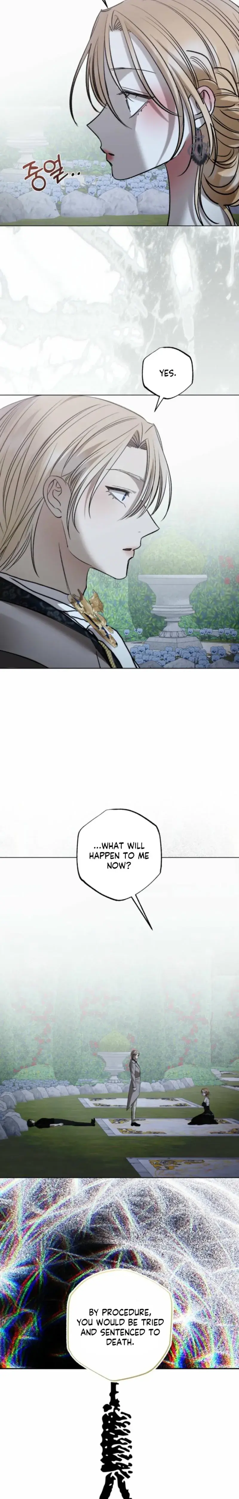 The Hand That Once Fed Chapter 113 - Page 15