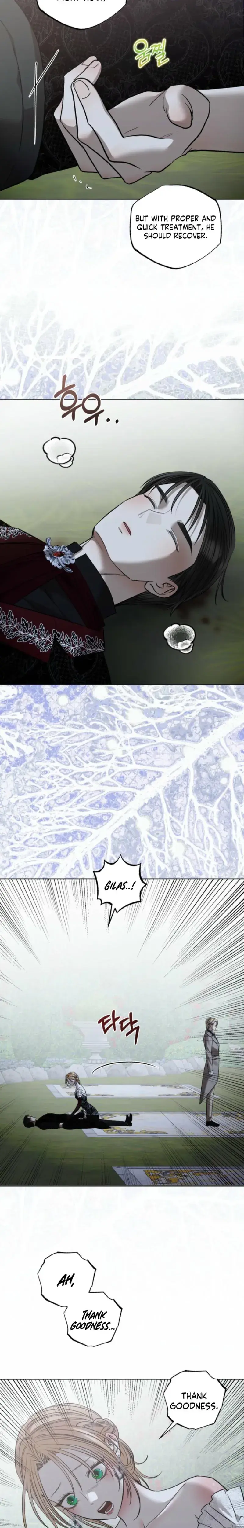 The Hand That Once Fed Chapter 113 - Page 20