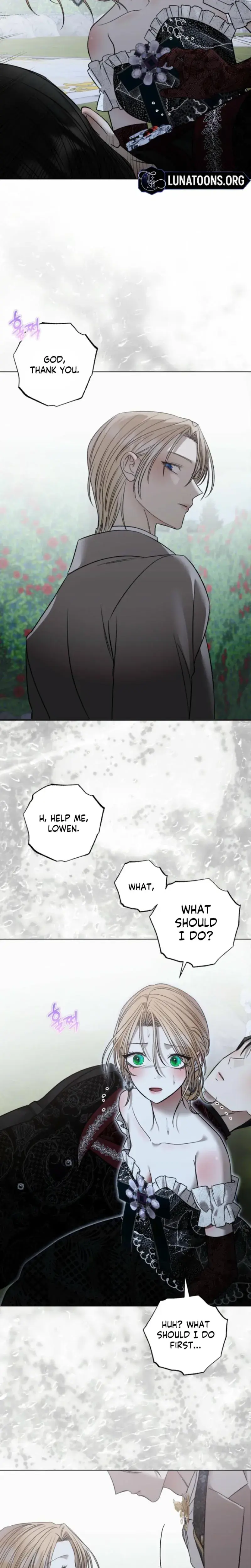 The Hand That Once Fed Chapter 113 - Page 21