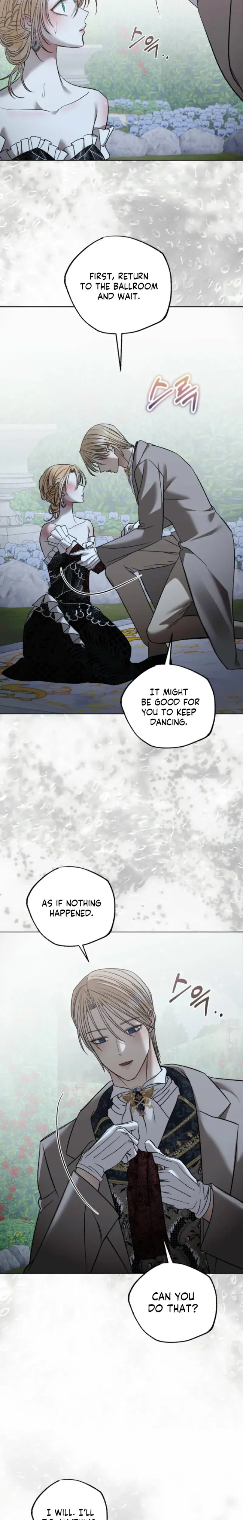 The Hand That Once Fed Chapter 113 - Page 22