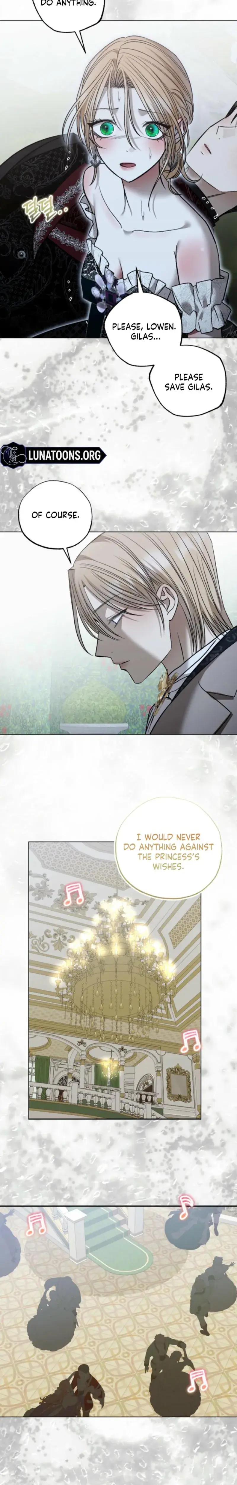 The Hand That Once Fed Chapter 113 - Page 23