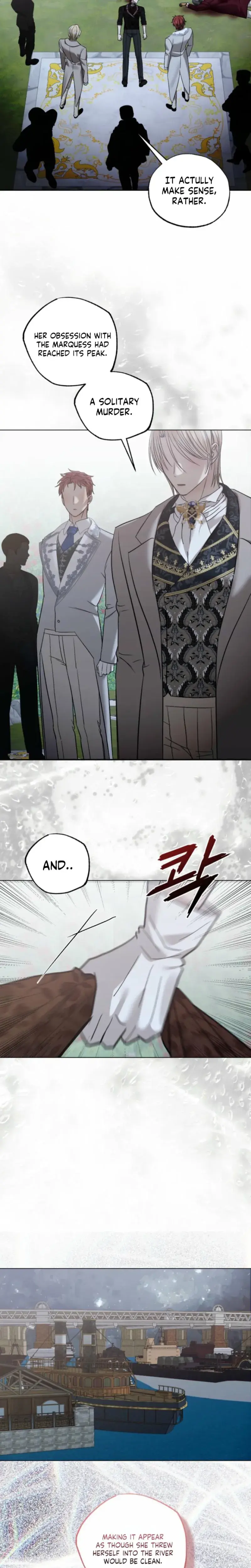 The Hand That Once Fed Chapter 113 - Page 25